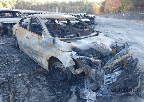 2020 Nissan Altima S Fwd из США, поврежденный, VIN 1N4BL4BV0LC265123